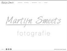Tablet Screenshot of martijnsmeetsfotografie.nl